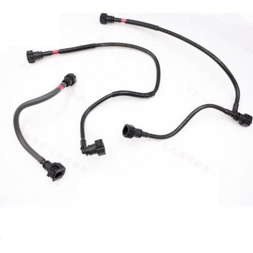 Engine oil hose/Gasoline filter hose joint for BYD F0 Fuel pump gasoline hose