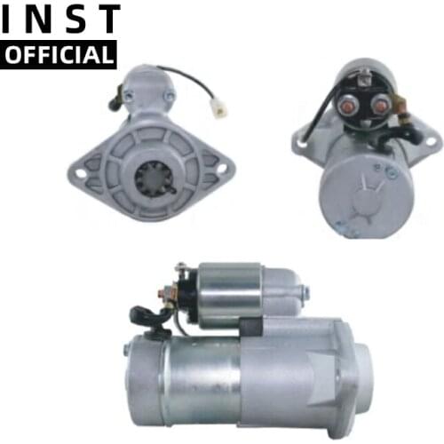 STARTER MOTOR FOR HITACHI 1.4KW 12V 9T S114-832