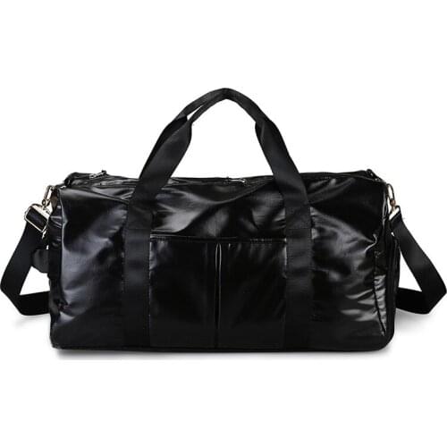 Dry-wet Separation Short-distance Travel Bag Travel Womens Yoga Bag Hand-held Mens Large Capacity Swimming Sports Fitness Bag