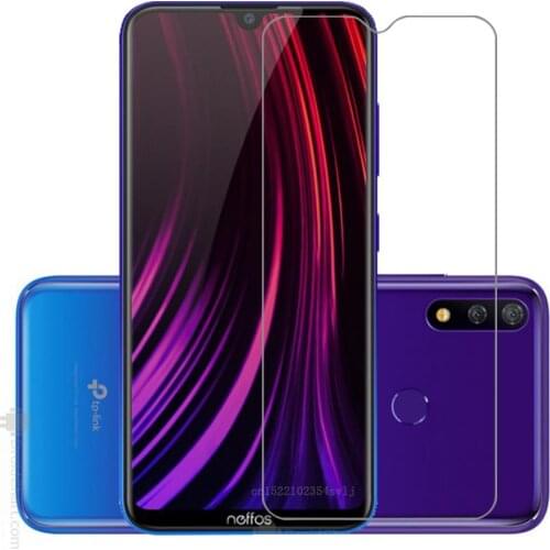 Tempered Glass For TP-Link Neffos X20 pro Screen Protector 2.5 9H Safety Protective Glass On For TP-Link Neffos X20