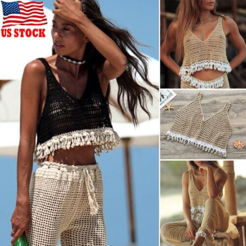 Swimwear women Women Sexy Casual Tank Top Vest Blouse Sleeveless Summer Crop Top Shirt Cami Top