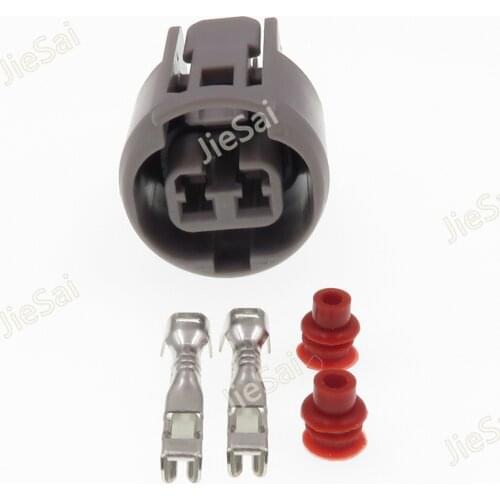 2 Pin 7223-8522-40 Auto Wire Harness Plug Electric Cable Female Waterproof Connector