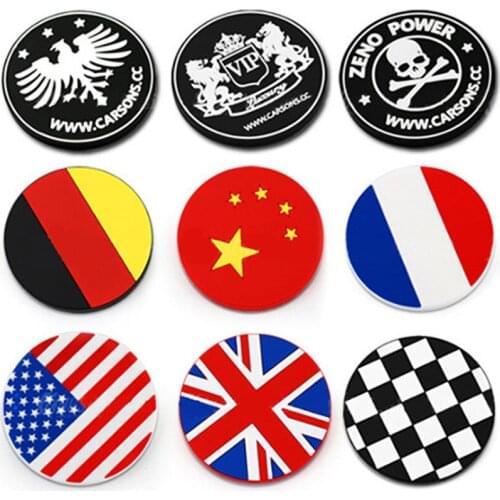 2Pcs Water Cup Slot Mat Rubber Mat Car Anti-Slip Mat Kecoration Accessories
