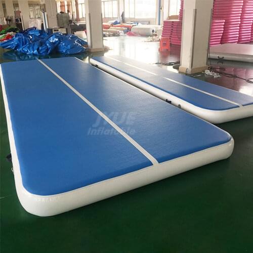6x2x0.2m Inflatable Air Track Sale Tumble Track Air Mat for Gymnastics Training
