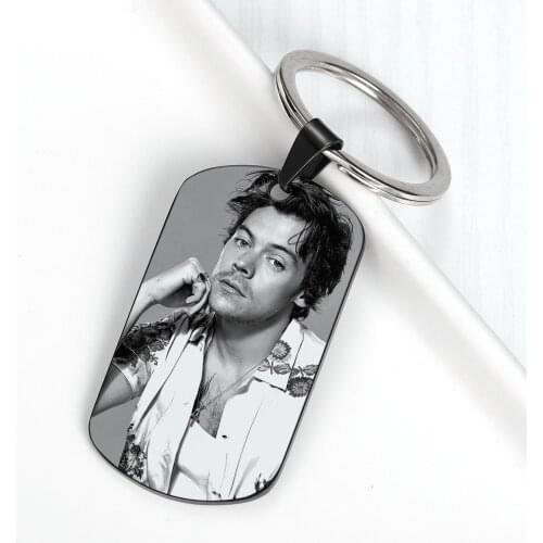 Customized Code Favorite Song Keychain Music Teacher For Women Men Stainless Steel Keyring Custom Laser Engrave Spotify Jewelry