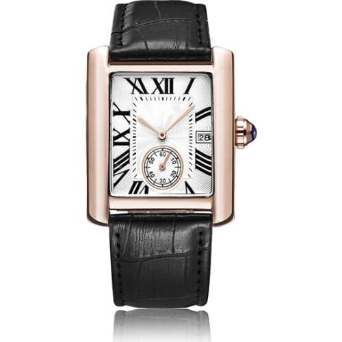 Do Dower Mens Waterproof Watch