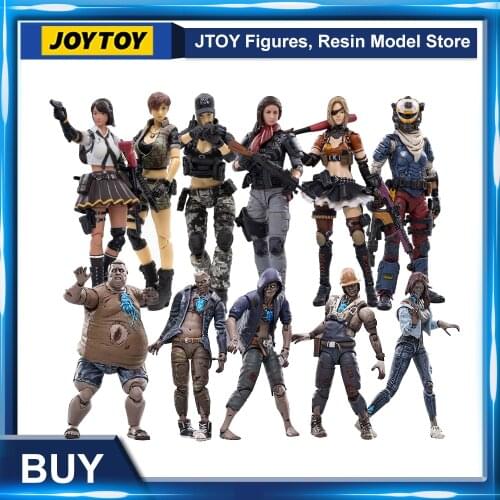 JOYTOY 1/18 Action Figure women soldier collection anime female figures Free shipping