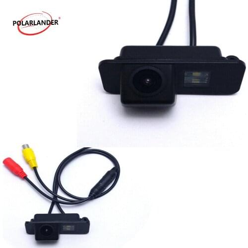 Reverse rearview camera CCD Night vision car parking camera for F/ord Focus 2008 2010 S-MAX MONDEO Fiesta kuga Transit glaxy