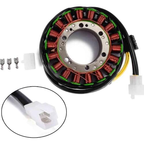 Engine Generator Magneto Stator Ignition Coil For Honda VF700S VF750S VF1100S Sabr 31120-ME9-005 VT700C VT800 Shadow VF1000R