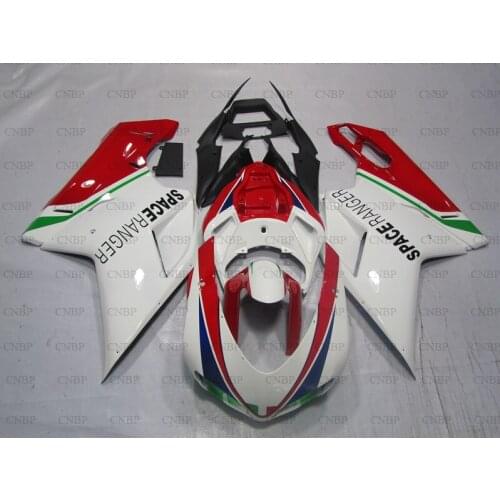 Bodywork for DUCATI 1098 2007 - 2011 Motorcycle Fairing for DUCATI 1098 2010 Fairings 848 2007