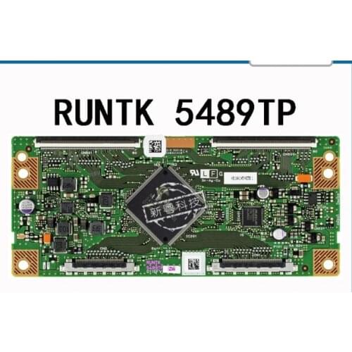 RUNTK 5489TP 0116FV 1P-013BJ00-4011 60A5M logic board for / connect with T-CON connect board