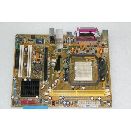 For ASUS M2N-MX SE PLUS DDR2/AM2/AM2+940 Motherboard