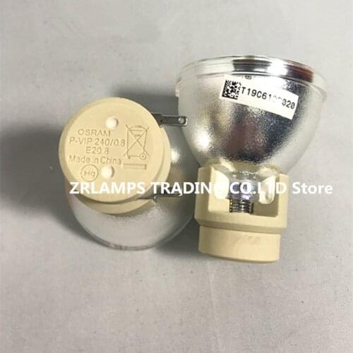 Original Projector Lamp/Bulbs OSRAM P-VIP 240/0.8 E20.8 ET-LAC200 W/Housing For PANASONIC Projectors PT-CW240 PT-CW24