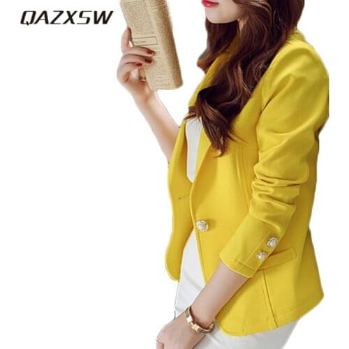 Женские офисные пиджаки QAZXSW China At AliExpress