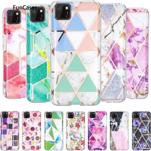 Cases Luxury For telefon Huawei Y7P Ajax Rain Forest Soft TPU Cases Casa Cover sFor Huawei capinha P40 Lite E Y5P Y6P Hauwei