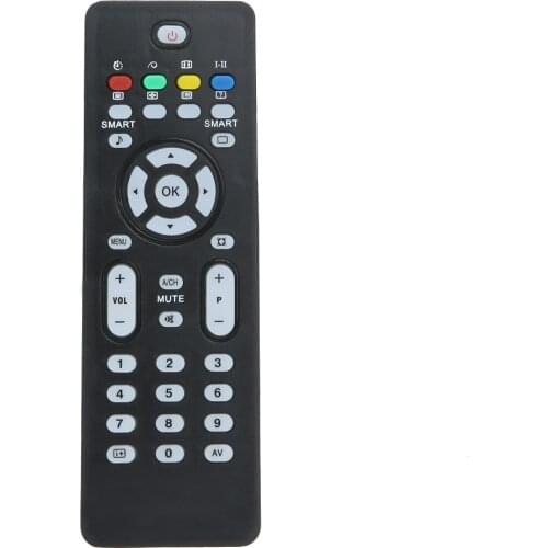 1Pcs Replacement Remote Control for Philips RC2023601 / 01 TV Television Smart Wireless Remote Control High Quality Accessory