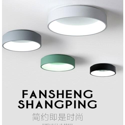 Modern led ceiling lights with remote Control for Living room Bedroom Kitchen lights Fixtures luminaria Hallway lamp plafon led