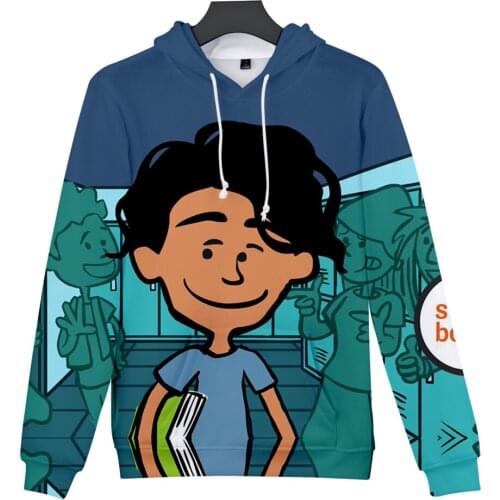 2020 3D Print guava juice Hoodies Sweatshirt Hip Hop Cute Streetshirt Hooded Sweatshirt Men/Women New Simple Fashion Pullover