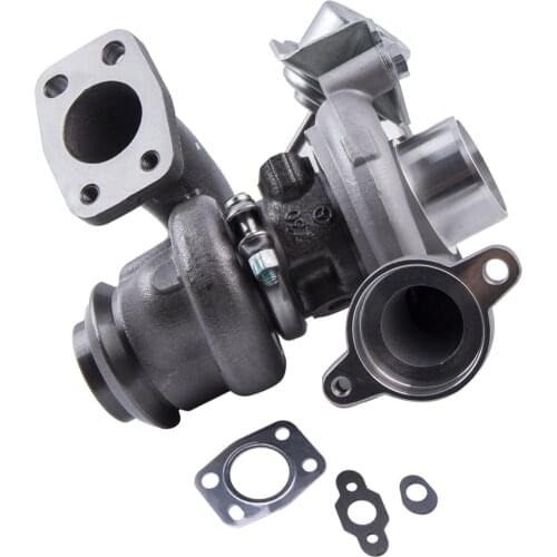 TD025 Turbocharger for Ford Fiesta VI Focus II Fusion TURBO CHARGER 1.6TDCi for mk6 Focus 2 DV6ATED4 66kw TD025 0375J0