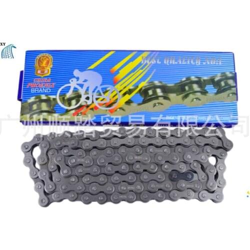 Fenghuang Thickened Bicycle Folding Bike Bicycle Chain Bicycle Baby Bike Chain Dead Flying Car Chain Buckle Roller Chain