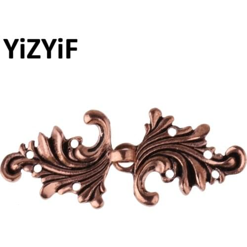 Cardigan Clips Vintage 5 Pairs Clothing Clasp Fasteners Cape Cloak Sweater Clips Dress Blouse Skirt Collar Cardigan Sweater Clip