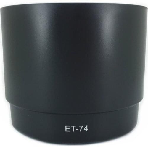 Replace ET-74 Lens Hood for Canon EF 70-200mm f/4.0 L IS USM ET74