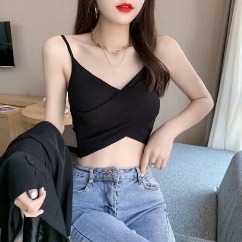 Women Yoga Pure Cotton Sling Back Sports Bra Quick Dry Shock Proof Fitness Push Up Yoga Running Bra Vest Workout Top Sports Bra