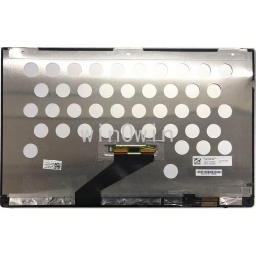 For DELL 9550 M5510 DP/N:0Y2XND 3840x2160 LQ156D1JW33 LQ156D1JW33-E 4K LCD LED Touch Screen Digitizer Glass Assembly Replacement