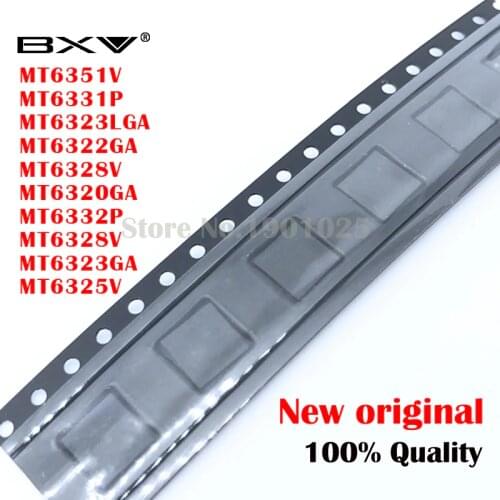 1pcs/lot MT6351V MT6331P MT6323LGA MT6322GA MT6328V MT6320GA MT6332P MT6328V MT6323GA MT6325V New original