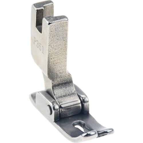 1 Piece (All Steel)Industrial Sewing Machine Flat Car Presser Foot P351 Presser Foot Flat Sewing Machine Presser Foot