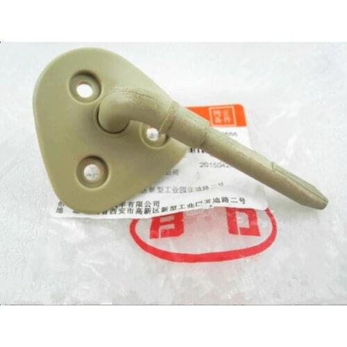 1pcs Sun Visor fixing buckle for BYD F3 F3R Visor clip