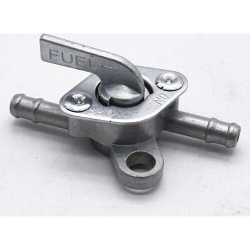 6mm Inline Fuel Tank Tap Filter Petcock Switch PIT PRO Quad Dirt Bike ATV