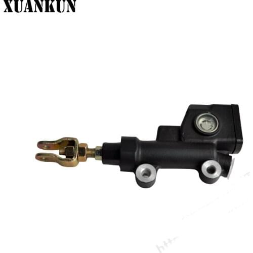 XUANKUN Motorcycle Accessories LX150-56 GP150 / JL150-56 Dual Pump Rear Disc on the Pump