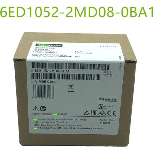Without display 6ED1052-2CC08-0BA0 6ED1052-2MD08-0BA1 6ED1052-2HB08-0BA0 6ED1052-2FB08-0BA1 6ED1052-2CC01-0BA0
