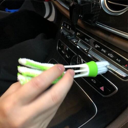 Car Cleaning Brush Accessories For Chrysler 200 300C Aspen Pacifica PT Cruiser Sebring Town Country Ypsilon Delta Portal 700C