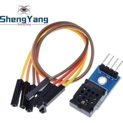 DHT12 AM2320 Digital Temperature&Humidity Sensor Module Single Bus I2C Replace AM2302