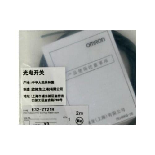 E32-ZT21R 2M BY OMS Fiber optic sensor