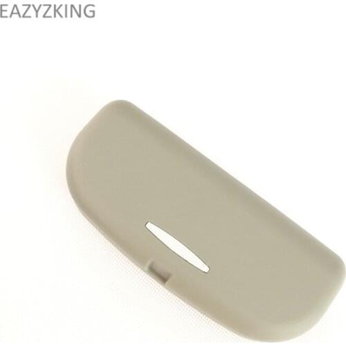 EAZYZKING Car Glasses Case Holder Box For Kia Ceed Mohave OPTIMA Carens Borrego CADENZA Picanto SHUMA