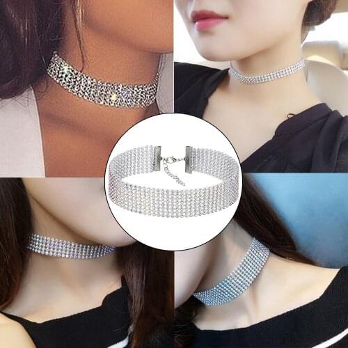 Серебряные чокеры Haniel charm Jewelry China At AliExpress