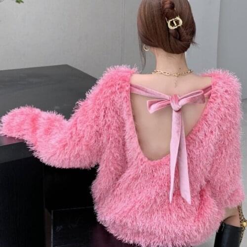 LanLoJer Womens Hoodies Dresses