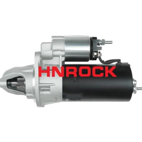 NEW 12V STARTER MOTOR 0 001 110 009/10 FOR VW 17068N