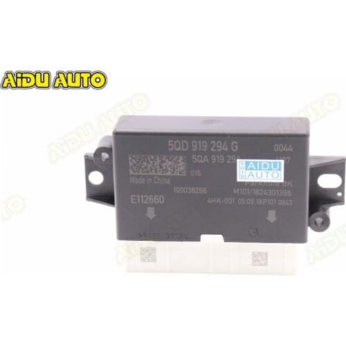 USE FIT FOR VW Golf 7 MK7 VII A3 8V MQB PDC PRAKING OPS MODULE 8K 5QD 919 294 G 5QA919294