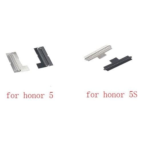 2PCS Earphone Dust Cover Earpiece Dust Protection Mesh Earpiece Anti Dust Mesh Net For Huawei honor 5 5S