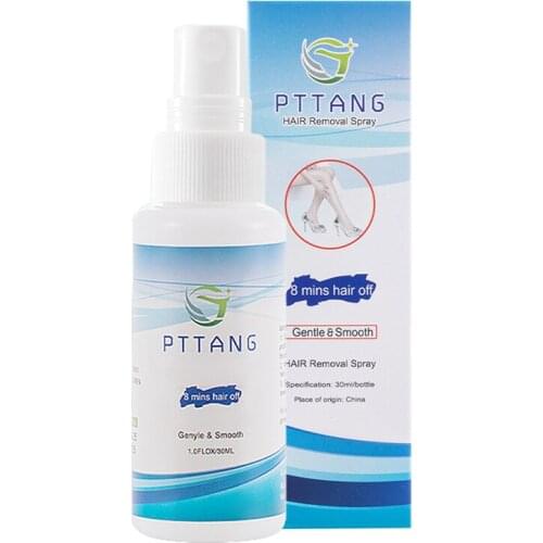 Hair Removal Spray Face Legs Arms Body Armpit Painless Hair Remover for Men Women @ME88