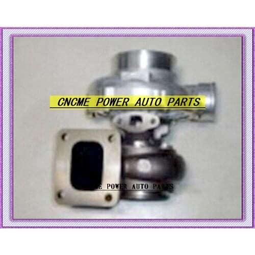 BEST NEW Turbo Turbine oil cooled Turbocharger T76 T4 Turbine: A/R .68 Comp: A/R 0.80 800HP-900HP Turbo charger T4 flange V-Band