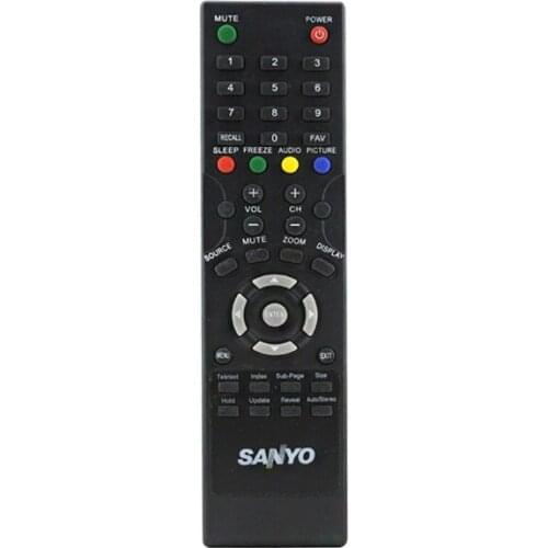 WEKO KL SANYO LCD TV CONTROL