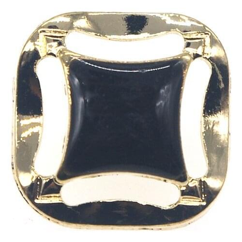 10pcs/lot Metal fashion decorative buttons high quality British style buttons for men shirt suit overcot sewing accessories