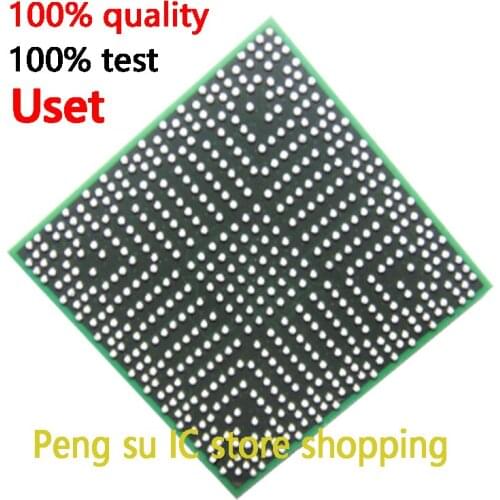 100% test very good product SLBMH D410 bga chip reball with balls IC chips