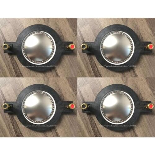 4pcs 2.03 inch 51.5 mm 8 ohm TITAN tweeters diaphragm voice coil ccaw wire