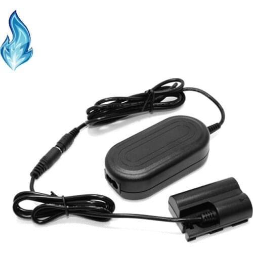 ACK-E2 ACKE2 ACK E2 AC Power Adapter Kit (DS8111 + DR-400) for Canon EOS 10D 20D 30D 40D 5D D30 D60 EOS Digital Rebel